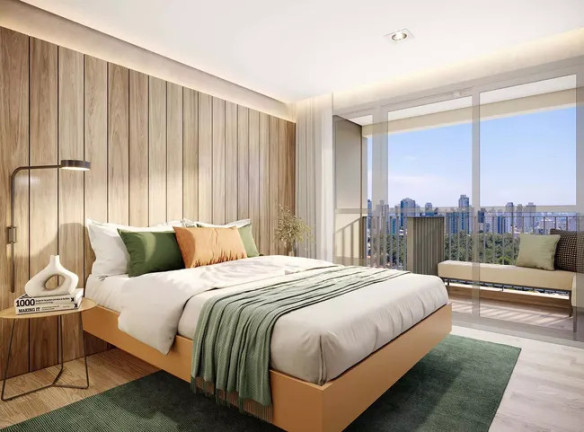 Imagem Imóvel com 1 Quarto à Venda, 35 m² em Butantã - São Paulo