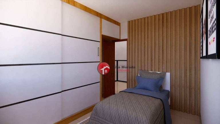 Imagem Casa com 3 Quartos à Venda, 80 m² em Vale Das Orquídeas - Contagem