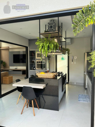 Casa de Condomínio com 4 Quartos à Venda, 212 m² em Residencial Spazio Verde Comendador - Bauru