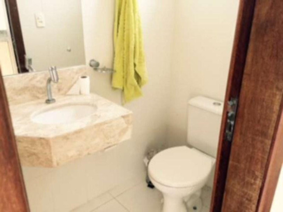 Imagem Casa com 4 Quartos para Alugar, 370 m² em Alphaville I - Camaçari