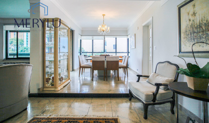 Imagem Apartamento com 5 Quartos à Venda, 300 m² em Chácara Klabin - São Paulo Imagem Apartamento com 5 Quartos à Venda, 300 m² em Chácara Klabin - São Paulo
