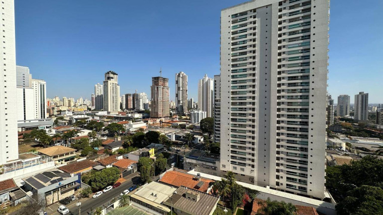 Imagem Apartamento com 3 Quartos à Venda, 99 m² em Setor Marista - Goiânia Imagem Apartamento com 3 Quartos à Venda, 99 m² em Setor Marista - Goiânia