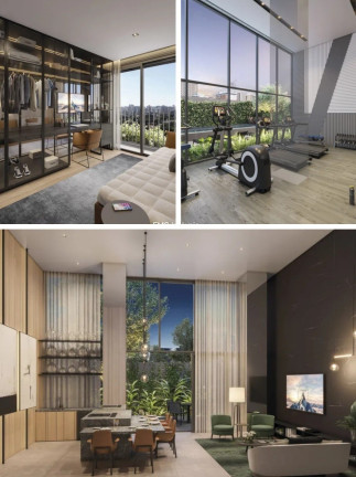 Imagem Imóvel com 3 Quartos à Venda, 201 m² em Jardim Paulista - São Paulo Imagem Imóvel com 3 Quartos à Venda, 201 m² em Jardim Paulista - São Paulo
