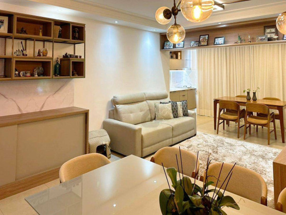 Imagem Apartamento com 3 Quartos à Venda, 103 m² em Parque Campolim - Sorocaba