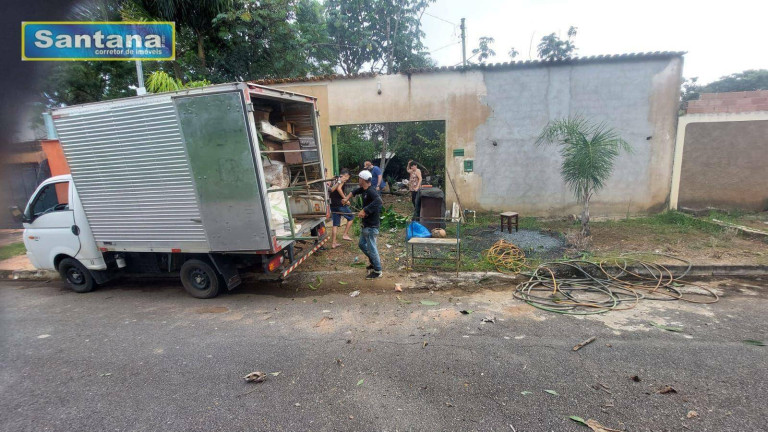 Terreno à Venda, 420 m² em Do Turista 2 - Caldas Novas