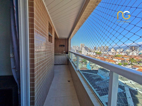 Imagem Apartamento com 2 Quartos à Venda, 65 m² em Vila Assunção - Praia Grande