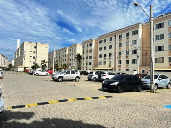 Apartamento com 2 Quartos à Venda, 46 m² em Cosmos - Rio De Janeiro