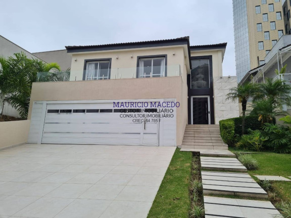 Casa com 4 Quartos à Venda, 500 m² em Alphaville Residencial Plus - Barueri