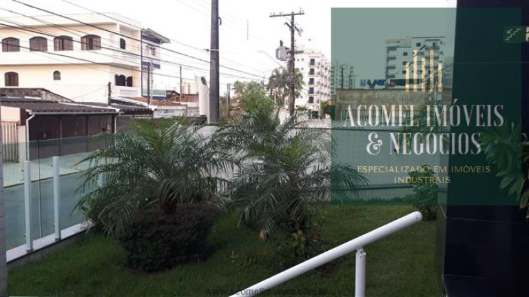 Imagem Apartamento com 1 Quarto à Venda, 58 m² em Vila Caiçara - Praia Grande