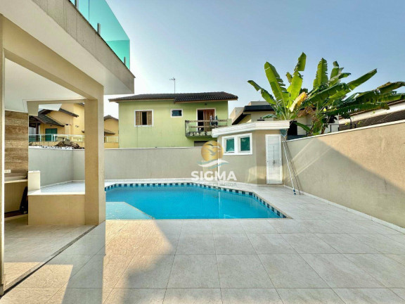 Imagem Casa com 4 Quartos à Venda, 240 m² em Balneário Praia Do Pernambuco - Guarujá Imagem Casa com 4 Quartos à Venda, 240 m² em Balneário Praia Do Pernambuco - Guarujá