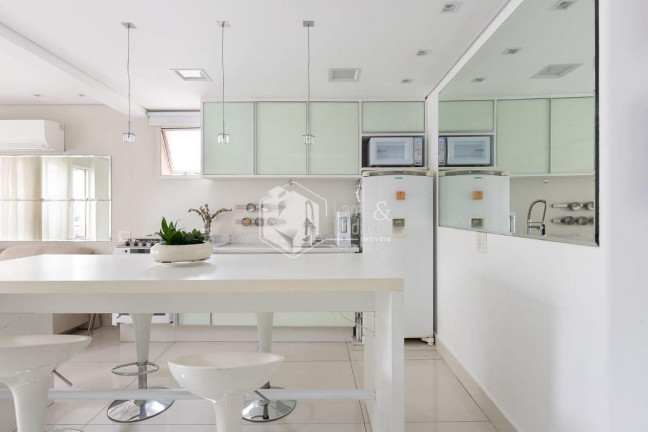 Foto do imóvel Apartamento com 1 Quarto à Venda, 69 m² em Vila Nova Conceição - São Paulo