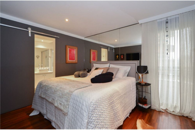 Imagem Apartamento com 3 Quartos à Venda, 200 m² em Morumbi - São Paulo