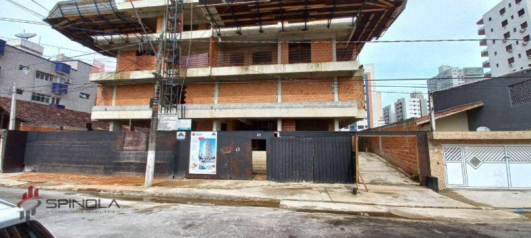 Imagem Apartamento com 2 Quartos à Venda, 73 m² em Tupi - Praia Grande