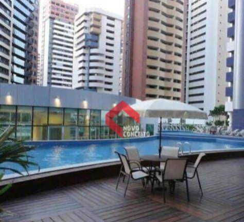 Imagem Apartamento com 2 Quartos à Venda, 57 m² em Meireles - Fortaleza