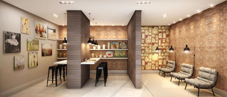 Imagem Imóvel com 1 Quarto à Venda,  em Centro - São Paulo