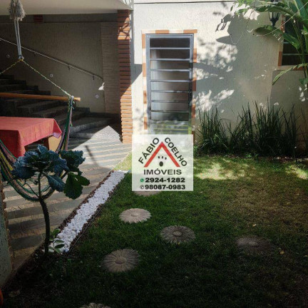 Imagem Casa com 3 Quartos à Venda, 250 m² em Jardim Marajoara - São Paulo