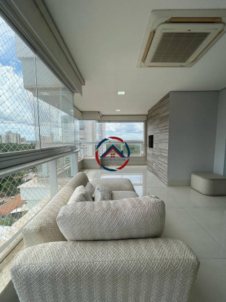 Imagem Apartamento com 3 Quartos à Venda, 209 m² em Quilombo - Cuiabá