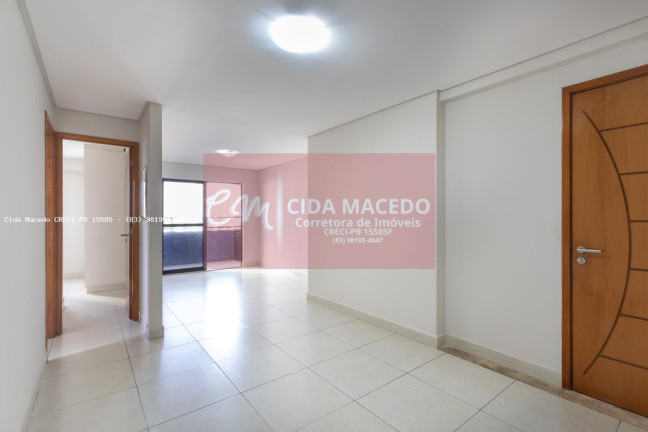 Imagem Apartamento com 3 Quartos à Venda, 89 m² em Brisamar - João Pessoa
