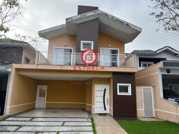 Casa com 4 Quartos à Venda, 240 m² em Parque Califórnia - Jacareí