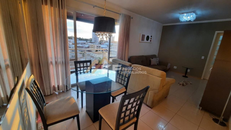 Imagem Apartamento com 3 Quartos à Venda, 95 m² em Centro - Ribeirão Preto Imagem Apartamento com 3 Quartos à Venda, 95 m² em Centro - Ribeirão Preto