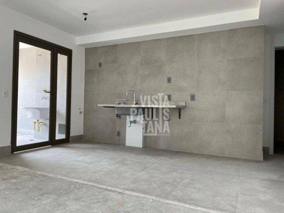 Imagem Apartamento com 3 Quartos à Venda, 136 m² em Campo Belo - São Paulo