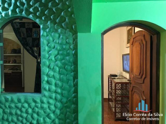 Imagem Casa com 3 Quartos à Venda, 150 m² em Enseada - Guarujá Imagem Casa com 3 Quartos à Venda, 150 m² em Enseada - Guarujá