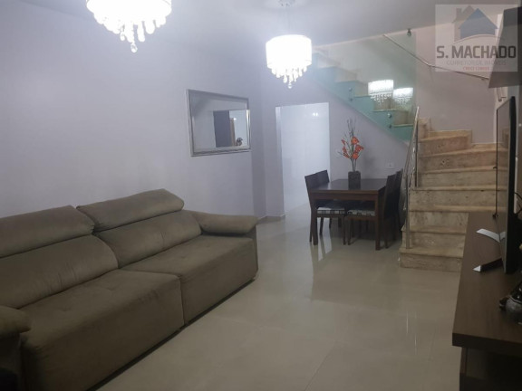Imagem Casa com 3 Quartos à Venda, 264 m² em Parque Marajoara - Santo André Imagem Casa com 3 Quartos à Venda, 264 m² em Parque Marajoara - Santo André