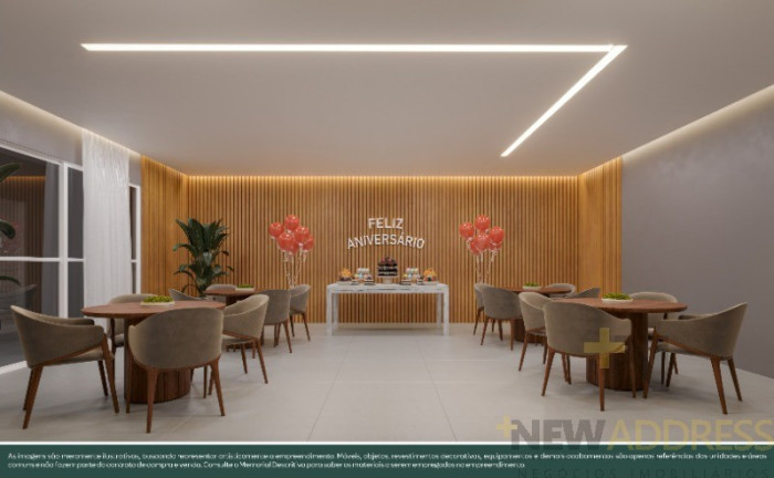 Imagem Apartamento com 2 Quartos à Venda, 56 m² em Santa Inês - Vila Velha