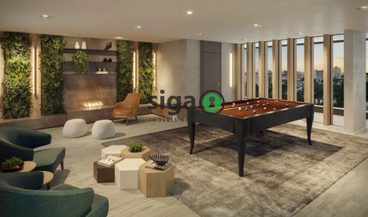 Imagem Apartamento com 1 Quarto à Venda, 38 m² em Vila Clementino - São Paulo Imagem Apartamento com 1 Quarto à Venda, 38 m² em Vila Clementino - São Paulo