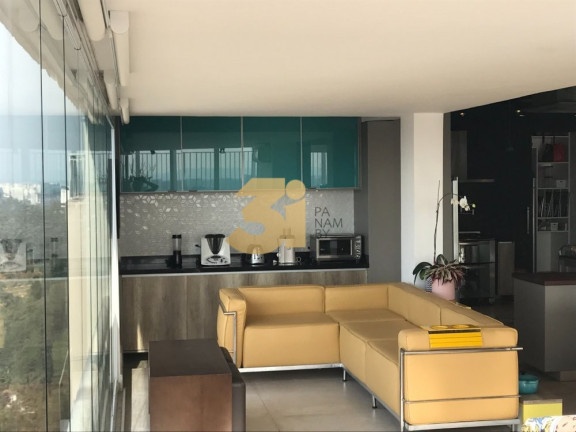 Imagem Cobertura com 3 Quartos à Venda, 290 m² em Jardim Monte Kemel - São Paulo