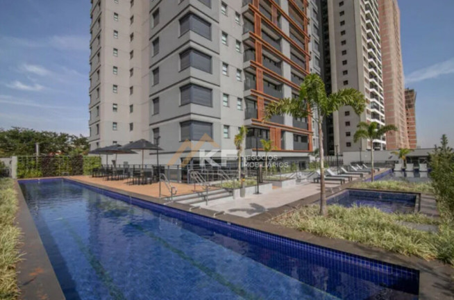 Imagem Apartamento com 3 Quartos à Venda, 158 m² em Jardim Olhos D'água Ii - Ribeirão Preto