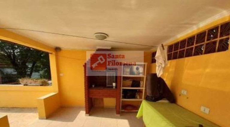 Imagem Sobrado com 3 Quartos à Venda, 314 m² em Vila Curuçá - Santo André