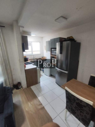 Imagem Apartamento com 2 Quartos à Venda, 60 m² em Santa Maria - Santo André