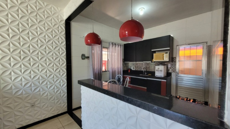 Casa com 3 Quartos à Venda, 60 m² em Lagoa De Jacaraípe - Serra