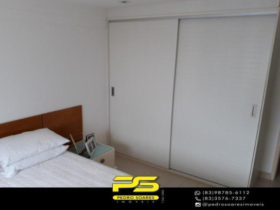 Imagem Apartamento com 4 Quartos à Venda, 234 m² em Manaíra - João Pessoa