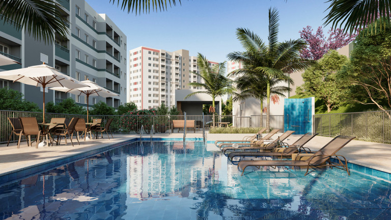 Imagem Apartamento com 2 Quartos à Venda, 62 m² em Jardim Cidade Pirituba - São Paulo