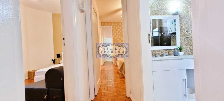 Imagem Apartamento com 2 Quartos à Venda, 90 m² em Copacabana - Rio De Janeiro
