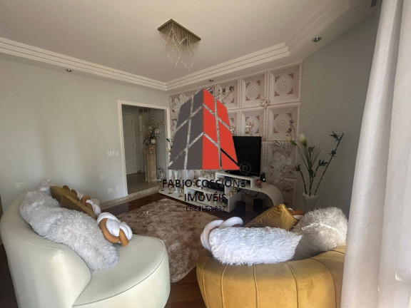 Imagem Apartamento com 4 Quartos à Venda, 186 m² em Tatuapé - São Paulo