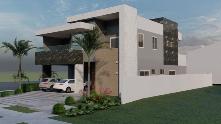 Imagem Casa com 4 Quartos à Venda, 350 m² em Centro - Barra Dos Coqueiros