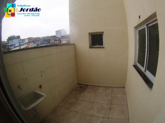Apartamento com 2 Quartos à Venda, 40 m² em Jardim Do Estádio - Santo André