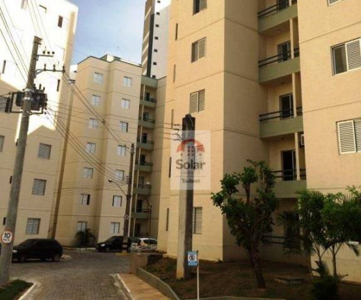 Imagem Apartamento com 3 Quartos à Venda, 72 m² em Independência - Taubaté