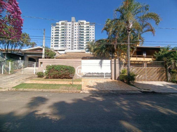 Casa com 2 Quartos à Venda, 200 m² em Nova Campinas - Campinas