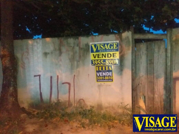 Imagem Terreno à Venda, em Pq. Santo Antonio - Jacareí Imagem Terreno à Venda, em Pq. Santo Antonio - Jacareí