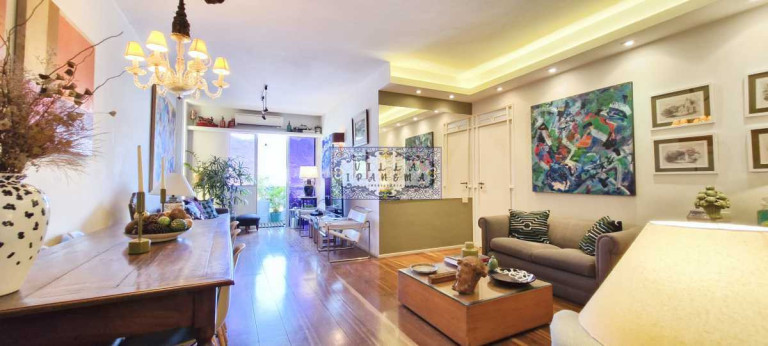 Imagem Apartamento com 5 Quartos à Venda, 160 m² em Laranjeiras - Rio De Janeiro Imagem Apartamento com 5 Quartos à Venda, 160 m² em Laranjeiras - Rio De Janeiro