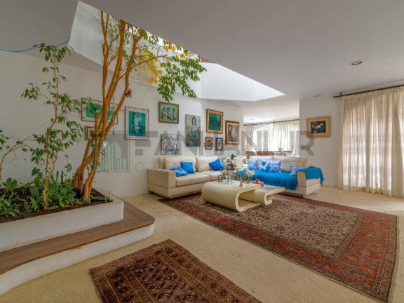 Imagem Casa com 4 Quartos à Venda, 750 m² em Cidade Jardim - São Paulo