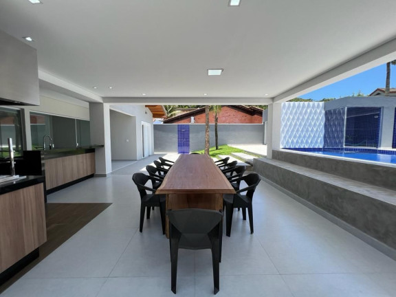 Imagem Casa com 3 Quartos à Venda, 210 m² em Jardim Acapulco - Guarujá