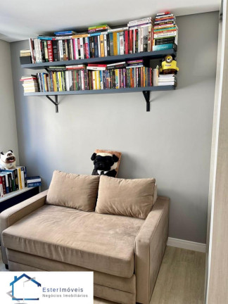Imagem Apartamento com 3 Quartos para Alugar ou Temporada, 88 m² em Jardim Tereza Cristina - Jundiaí
