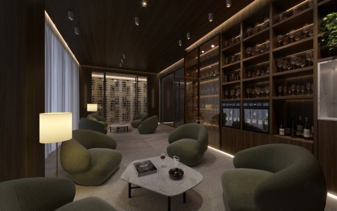 Imagem Apartamento com 6 Quartos à Venda, 966 m² em Meia Praia - Itapema