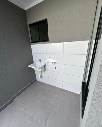 Imagem Casa com 3 Quartos à Venda, 76 m² em Parque Residencial Aeroporto - Maringá