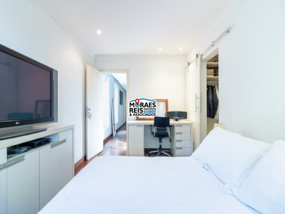 Imagem Casa com 5 Quartos à Venda, 600 m² em Brooklin Paulista - São Paulo